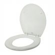 Jabsco Losse Toiletbril en deksel 58104-1000 voor Toilet Twist & Lock Regular vanaf 2018