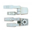 Jabsco Scharnierenset 29098-1000 voor Toilet Twist & Lock Compact