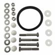 Jabsco Service Kit E 29047-0000 Bevestiging Set voor Jabsco Handpomp Toilet Twist & Lock