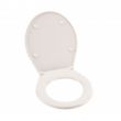 Jabsco Soft-Close Toiletbril en Deksel 58104-2000 voor Toilet Regular vanaf 2018