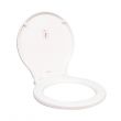 Toiletbril & Deksel voor Jabsco Lite Flush Toiletten (58530-1000B)