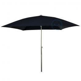 Portiek Voorkomen Aandringen Protecq Boot parasol 200 x 200cm navy Blauw Nu € 99,- Gratis Verzending -  Nautic Gear
