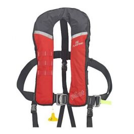 Automatisch Reddingsvest Pilot N Rood NauticGear Nl Nautic Gear