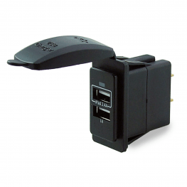 kraam Slager maagpijn USB Stopcontact waterbestendig voor uw boot - Nautic Gear