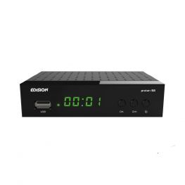 Edision Satelliet Ontvanger Proton S2 LED DVB-S2 FTA