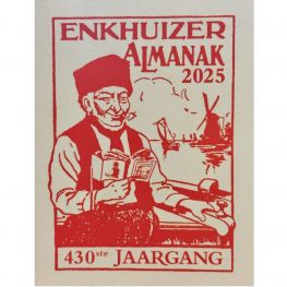 Enkhuizer Almanak 2025 - Erve C. Stichter's