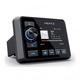 Hertz HMR 20 Marine Radio met Bluetooth 4x50 Watt 2 zones