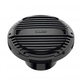 Hertz Marine Subwoofer HMS 12 B4-LD-W RGB LED Zwart