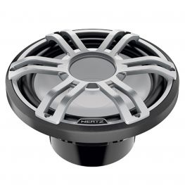 Hertz Marine Sport HMS Subwoofer 12 S4-LD-G RGB LED Grijs