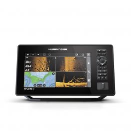 Humminbird Xplore 9 MSI+ Kaartplotter / Fishfinder