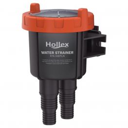 Hollex Koelwaterfilter Wierpot Diameter 25, 32 of 38 mm