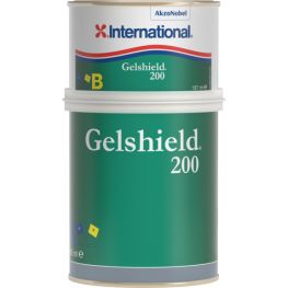 International 2-componenten Gelshield 200 groen