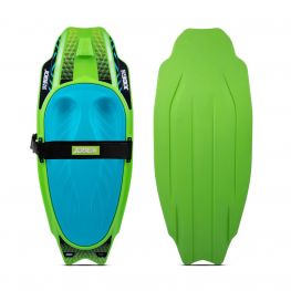 Jobe Kneeboard Lime Green