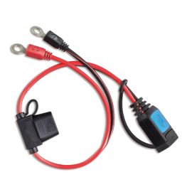 M6 Kabeloog connector 30A voor Victron IP65 acculader