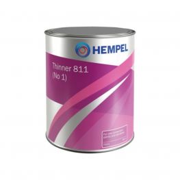 Hempel Thinner 811 voor 1 Component Primer, Toplaag en Lak