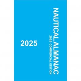 Nautical Almanac Commercial Edition 2025