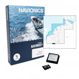 Navionics Waterkaart Binnenwater Nederland Nav+ Regular EU076R Editie 2025