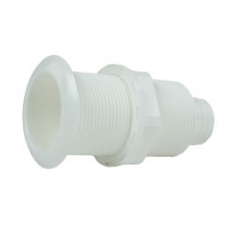 Nylon Huiddoorvoer met Slangaansluiting 30 tot 56 mm