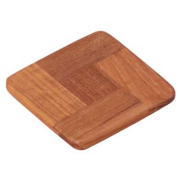 Onderzetter Teak Coaster