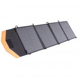 Opvouwbare Zonnepanelen Set 100 Watt inclusief Laadregelaar