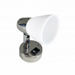 Osculati Leeslamp LED RVS 12/24 Volt