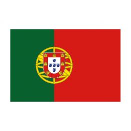 Portugese Vlag voor de Boot