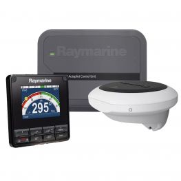 Raymarine Stuurautomaat Evolution EV-100 Pakket zonder Drive