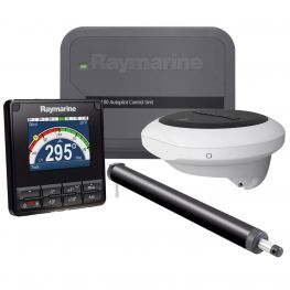 Raymarine Stuurautomaat Evolution EV-100 Tillerpack voor Kleine zeilboten