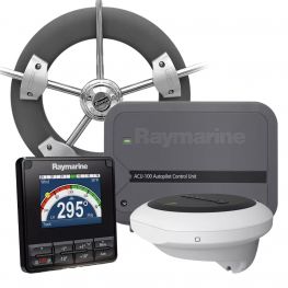 Raymarine Stuurautomaat Evolution EV-100 Wheelpack voor Kleine zeilboten