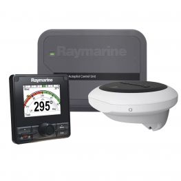 Raymarine Stuurautomaat Evolution EV-150 Pakket zonder Drive