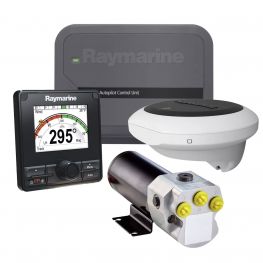 Raymarine Stuurautomaat Evolution EV-150 Powerpack voor Kleine / Middelgrote Motorboten 80-230CC