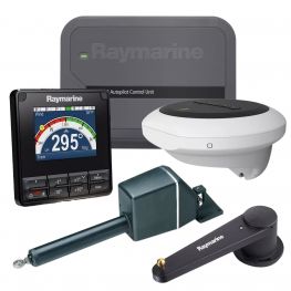 Raymarine Stuurautomaat Evolution EV-200 Sailpack voor Middelgrote zeilboten