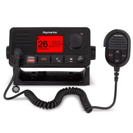 Raymarine Marifoon Ray63 met Dual-station en GPS