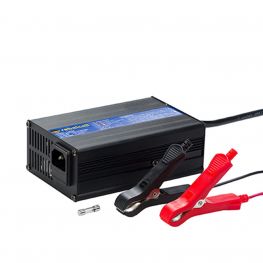 Rebelcell Acculader 12.6V 6A Li-Ion