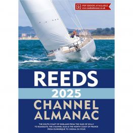 Reeds Channel Almanac 2025