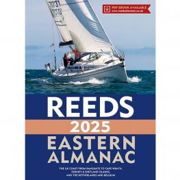 Reeds Eastern Almanac 2025