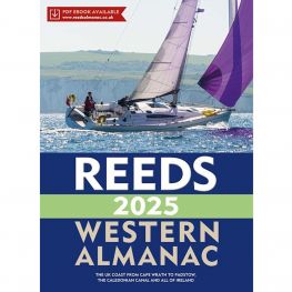 Reeds Western Almanac 2025