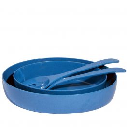 Scheepsservies Maldivas Saladeset Blauw