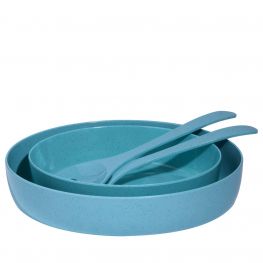 Scheepsservies Maldivas Saladeset Turquoise