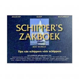 Schipper's Zakboek - Bert Borkus