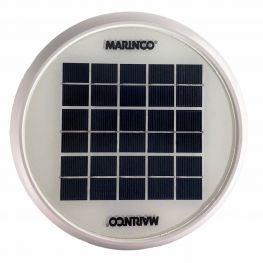 Solar Dekventilator Marinco Dag en nacht 