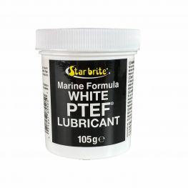 Starbrite Wit Smeermiddel voor Lieren PTEF 113 gram