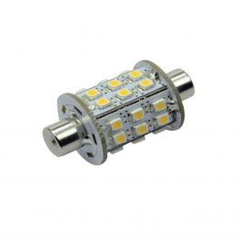 LED Soffitte 4 LED SMD 16x31mm 10-30V warmweiß