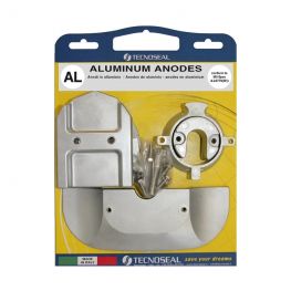 Tecnoseal Aluminium Anode Kit voor Mercruiser Alpha One Gen II Sterndrive