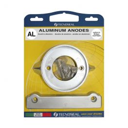 Tecnoseal Aluminium Anode Kit voor Volvo Penta 280 Sterndrive