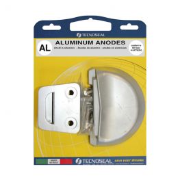 Tecnoseal Aluminium Anode Kit voor Volvo Penta SX Sterndrive