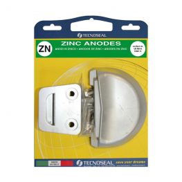 Tecnoseal Zink Anode Kit voor Volvo Penta SX Sterndrive