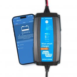 Victron Blue Smart IP65 Acculader 12 volt 10 Ampere