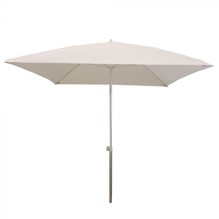Zoeken Hoogte een kopje Protecq Boot parasol 200 x 200cm wit Gratis Verzending - Nautic Gear