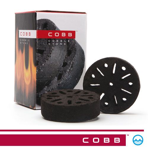 een experiment doen Knooppunt geweer Cobble Stone voor Cobb BBQ, de beste brandstof voor uw Cobb. - Nautic Gear